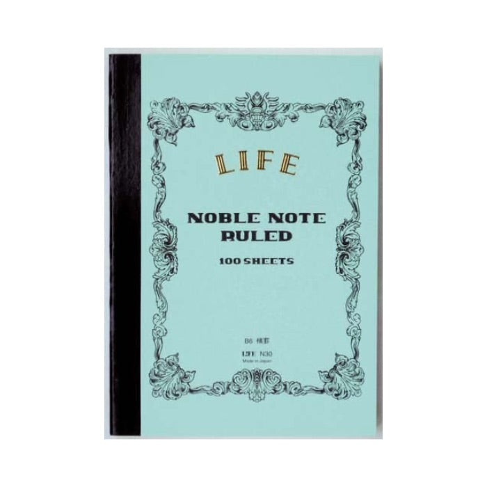 Life Noble Notebooks – All Things Analogue