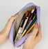 LiveWork Cordura Pencil Case Open