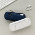 LiveWork Cordura Pencil Case Navy