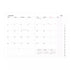 Calendar for January 2027 with a white background