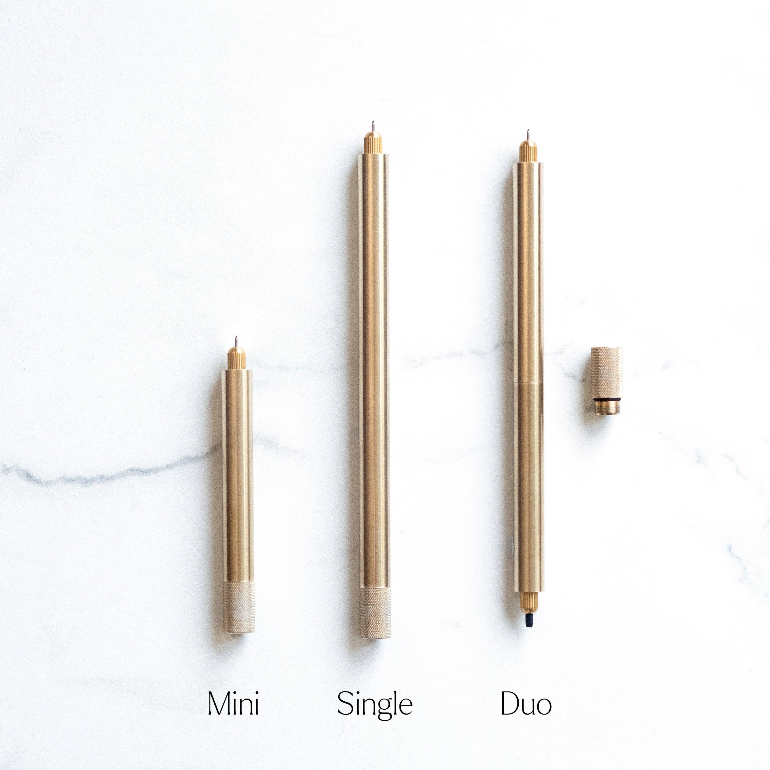 Lumos Pro Duo Brass: Special Edition