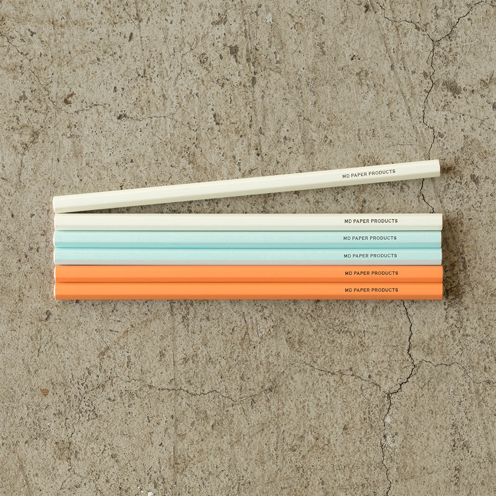 MD Paper Colour Pencil Set