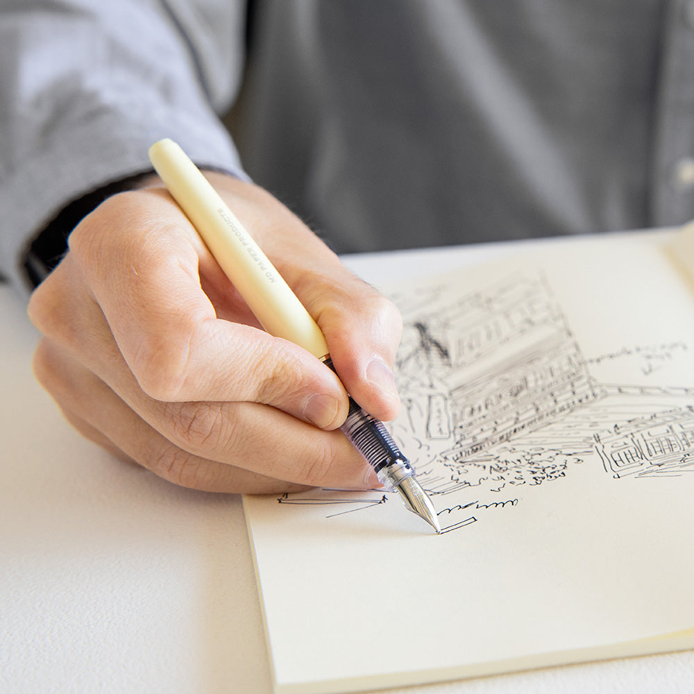 MD Paper Fountain Pen