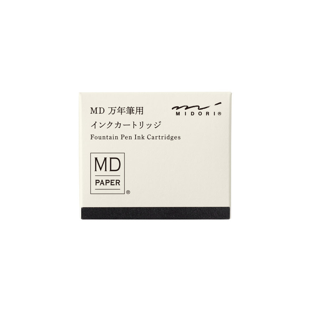 MD Paper Fountain Pen Ink
