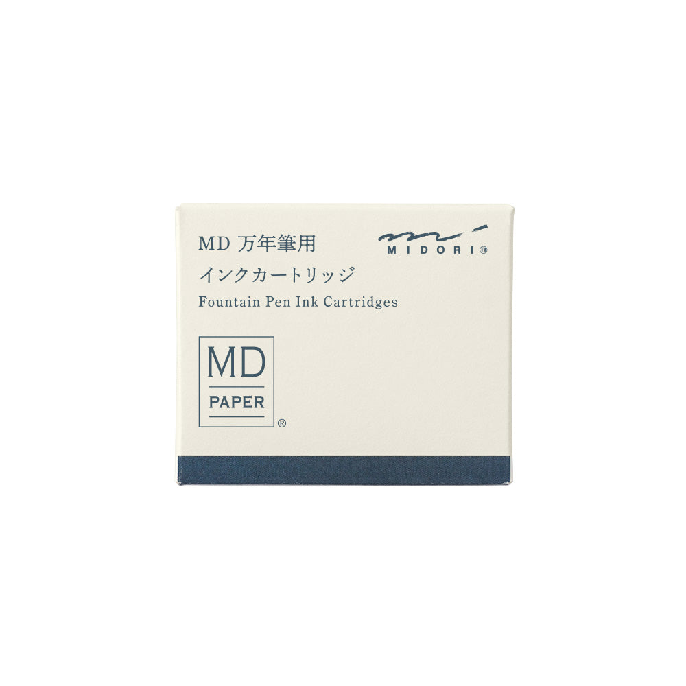 MD Paper Fountain Pen Ink