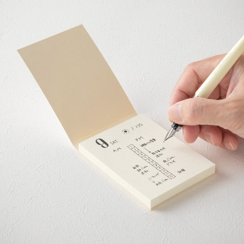 MD Paper Extra Small Sticky Memo Pad