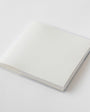 MD Paper Clear Vinyl Notebook Cover Square