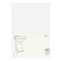 MD Paper Clear Vinyl Notebook Cover