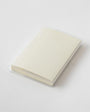 MD Paper Clear Vinyl Notebook Cover A6