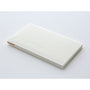 MD Paper Clear Vinyl Notebook Cover B6 Slim