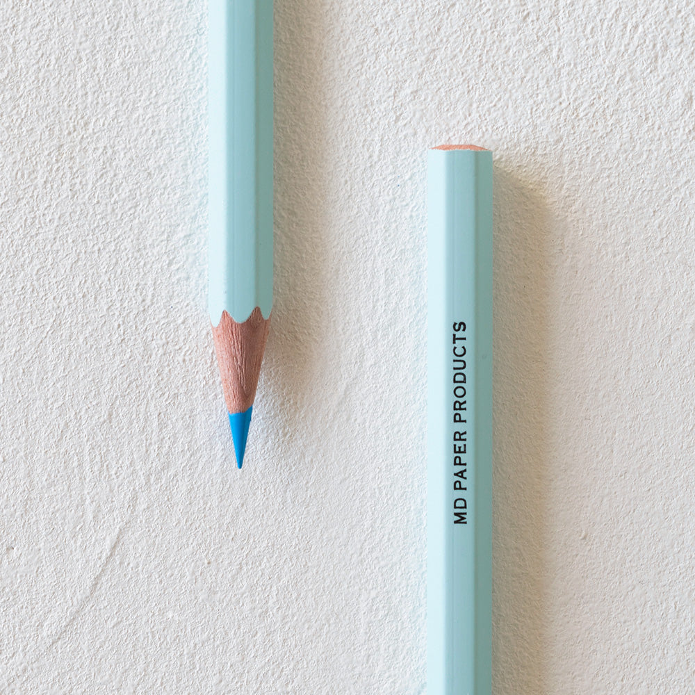 MD Paper Colour Pencil Set