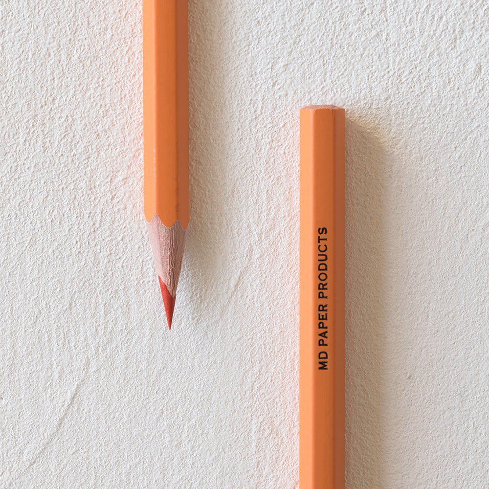 MD Paper Colour Pencil Set