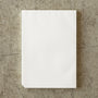 MD Paper Cotton Paper Pad Blank