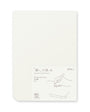 MD Paper Cotton Paper Pad Blank A5