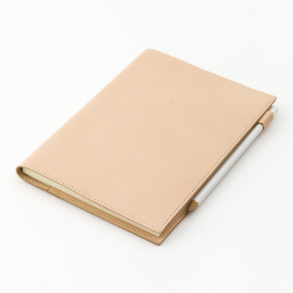MD Paper Notebook Cover Goat Leather