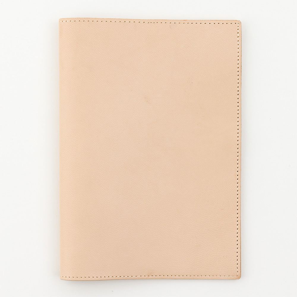 MD Paper Notebook Cover Goat Leather