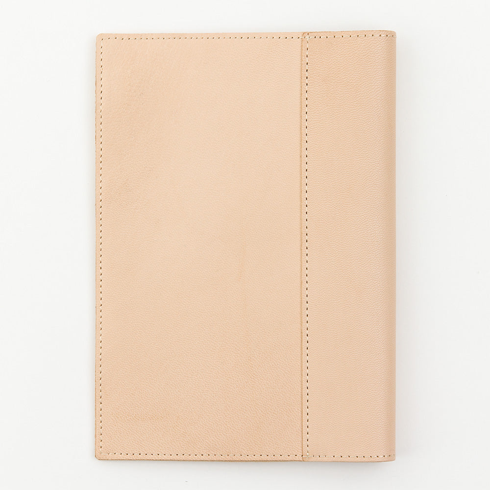 MD Paper Notebook Cover Goat Leather