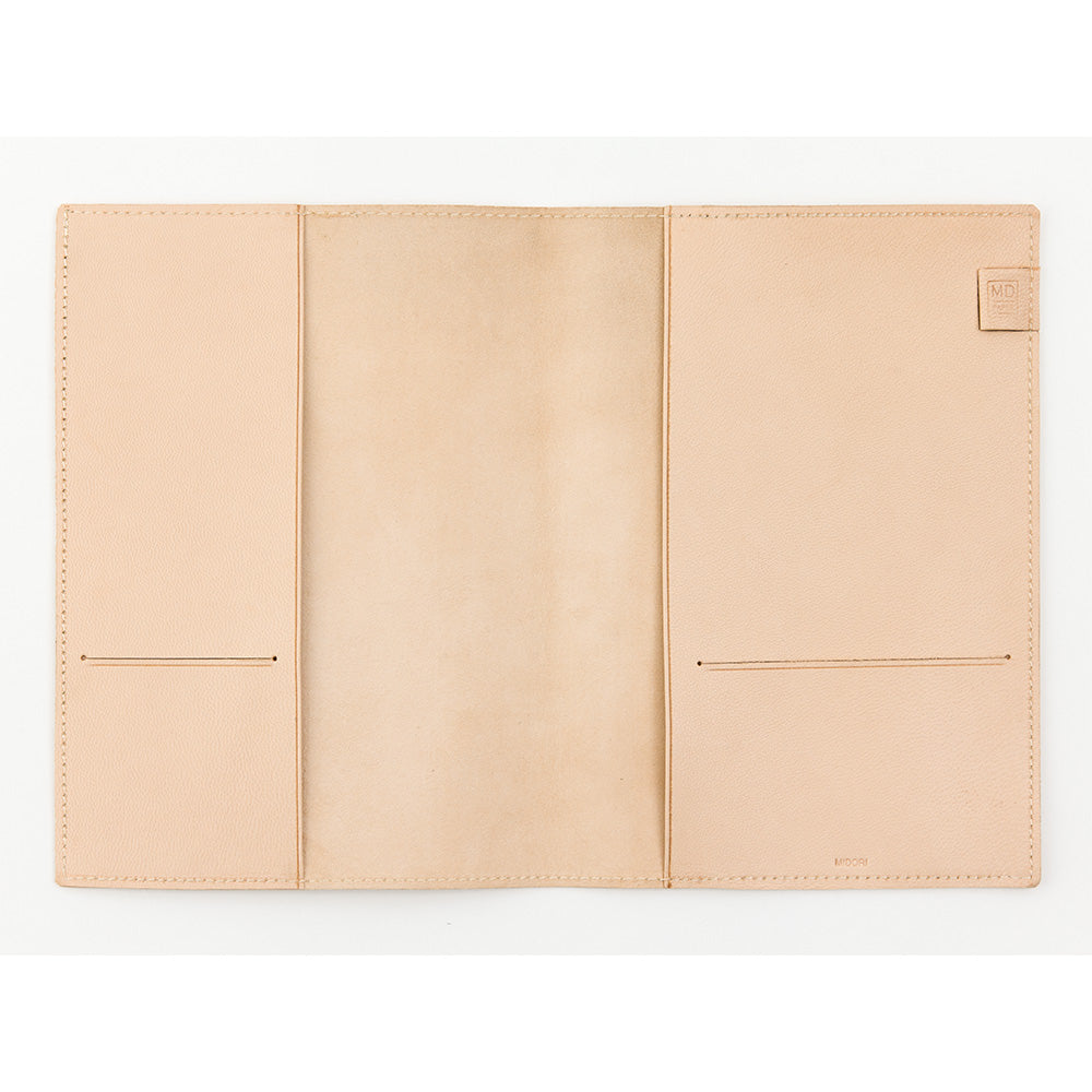 MD Paper Notebook Cover Goat Leather