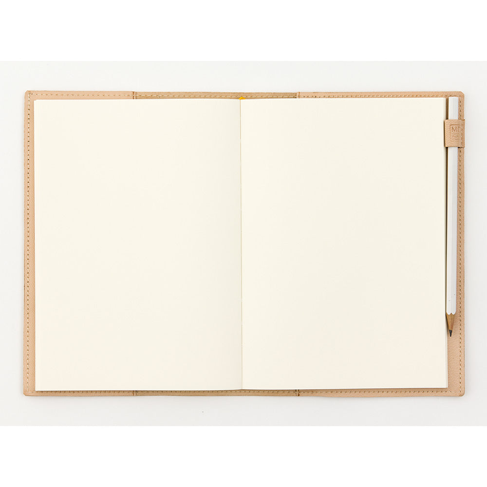 MD Paper Notebook Cover Goat Leather