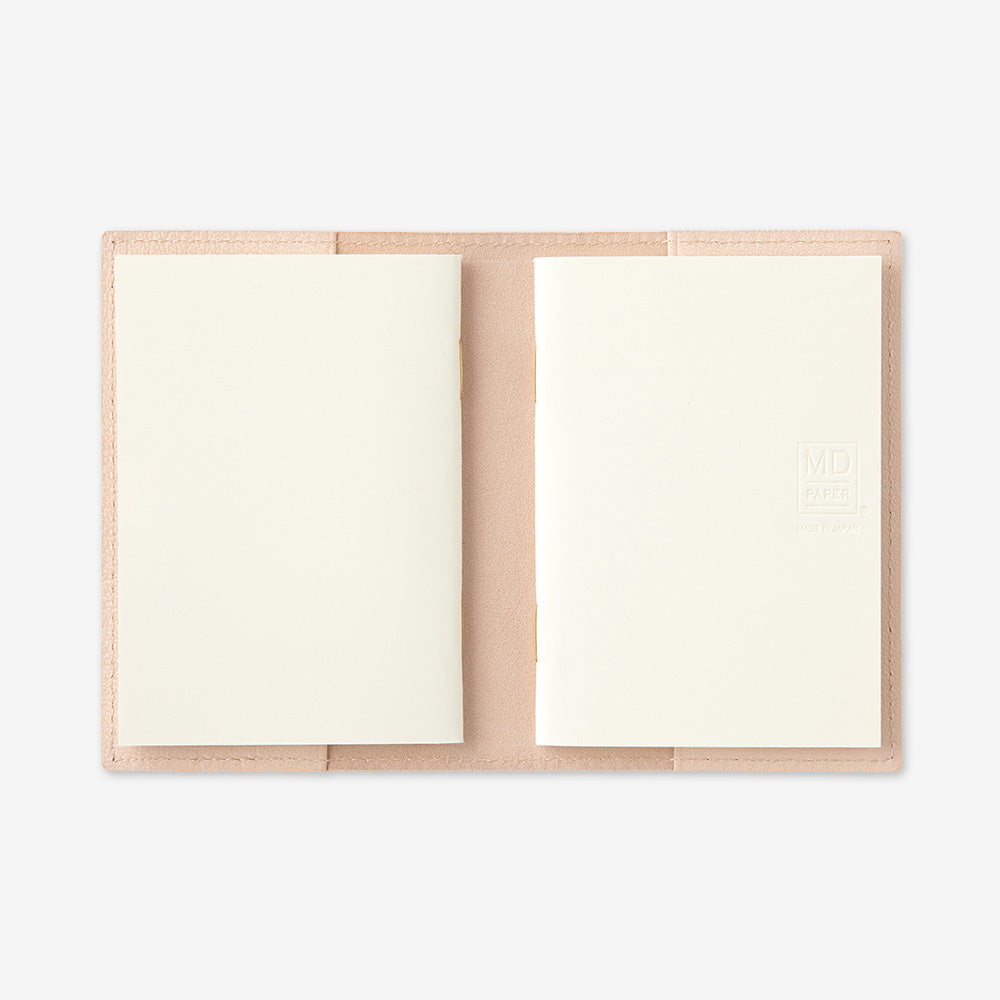 MD Paper Notebook Cover Goat Leather
