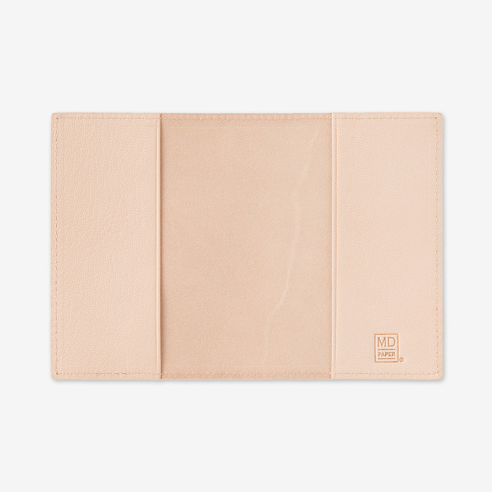 MD Paper Notebook Cover Goat Leather