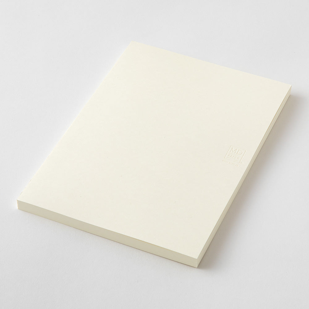 MD Paper Notebook A5 Thick Blank