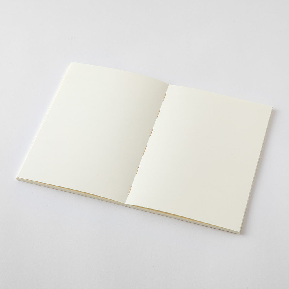 MD Paper Notebook A5 Thick Blank