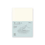 MD Paper Notebook Small A6 Grid