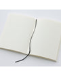MD Paper Notebook Small A6 Grid