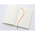 MD Paper Notebook B6 Slim Blank