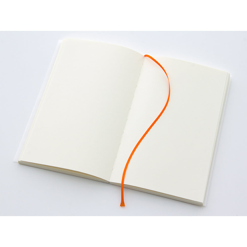 MD Paper Notebook B6 Slim Blank