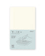 MD Paper Notebook B6 Slim Grid