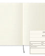 MD Paper Notebook B6 Slim Grid