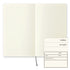 MD Paper Notebook B6 Slim Grid
