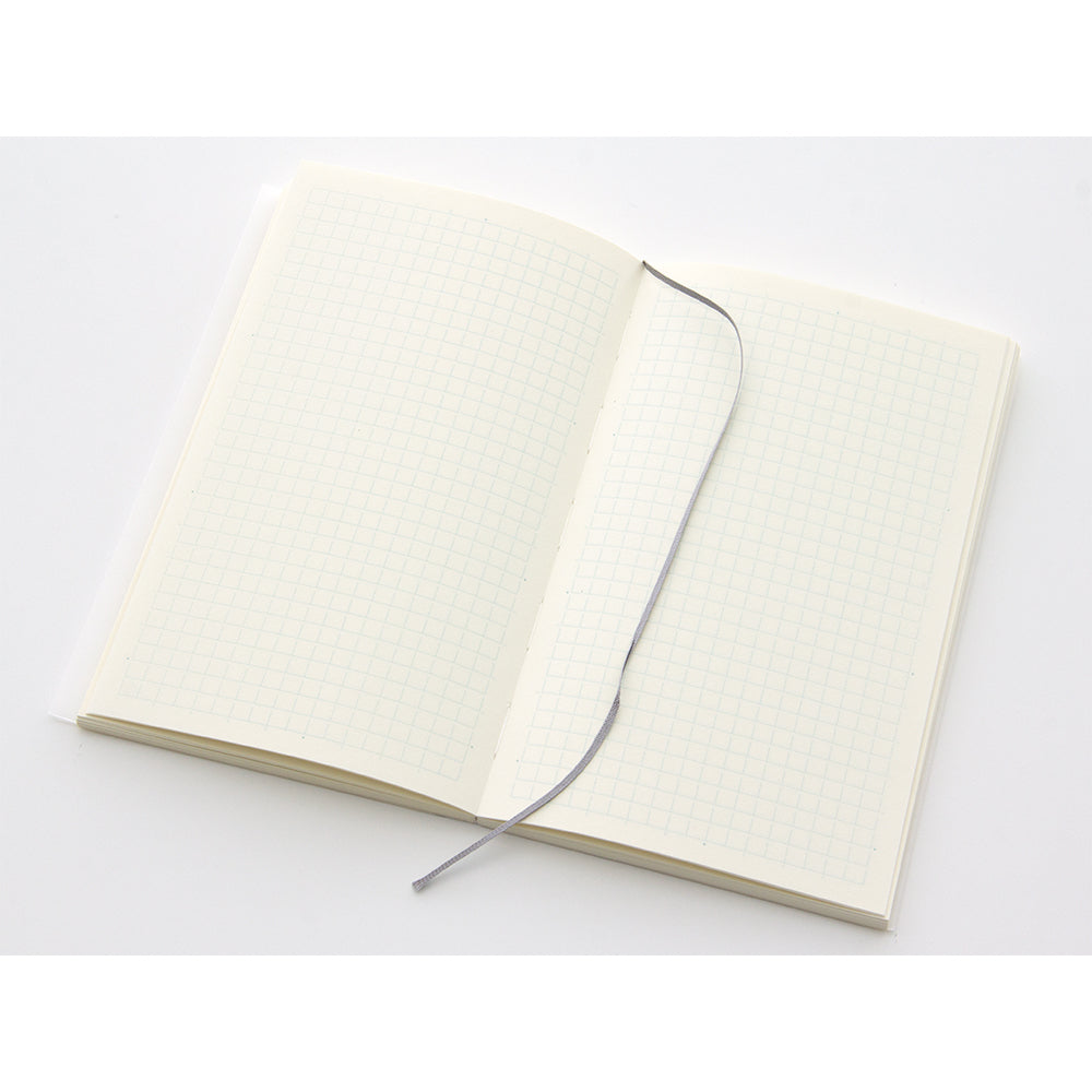 MD Paper Notebook B6 Slim Grid