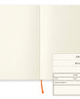 MD Paper Notebook B6 Slim Blank