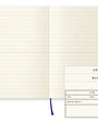 MD Paper Notebook B6 Slim Lined