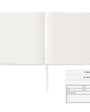 MD Paper Notebook Cotton A5 Square