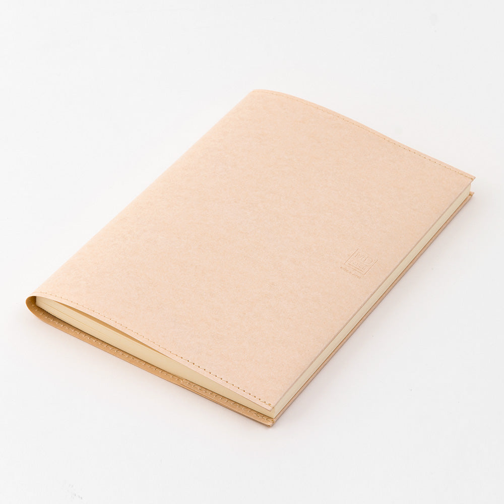 MD Paper Notebook Cover