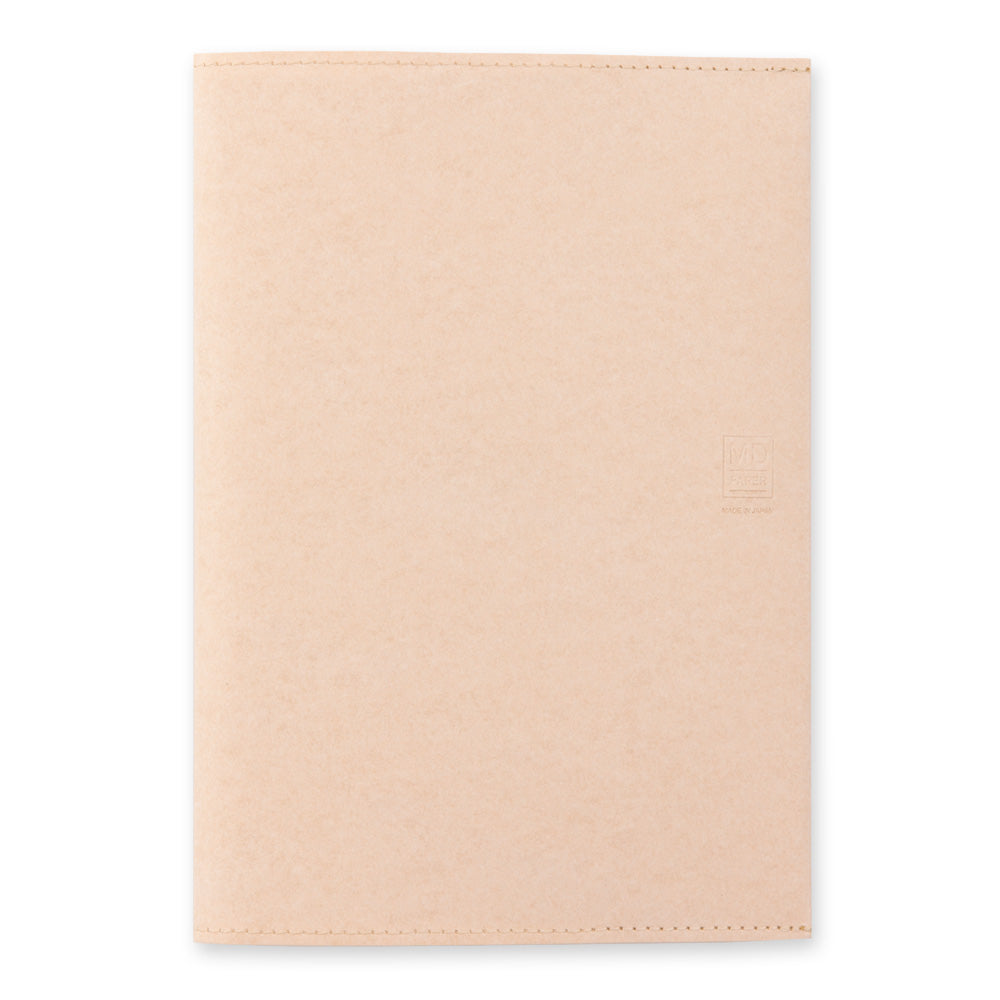 MD Paper Notebook Cover