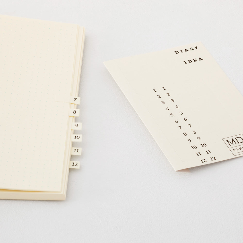 MD Paper Notebook Journal A5 