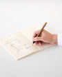 MD Paper Notebook Journal A5 Framed