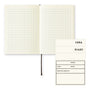 MD Paper Notebook Mini A7 Grid