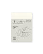 MD Paper Notebook Mini A7 Lined