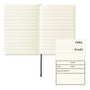 MD Paper Notebook Mini A7 Lined