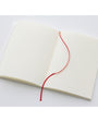 MD Paper Notebook Small A6 Blank
