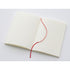 MD Paper Notebook Small A6 Blank