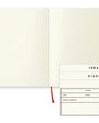 MD Paper Notebook Small A6 Blank