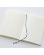 MD Paper Notebook Small A6 Lined