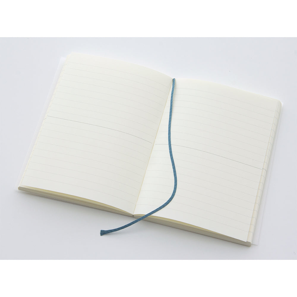MD Paper Notebook Small A6 Lined